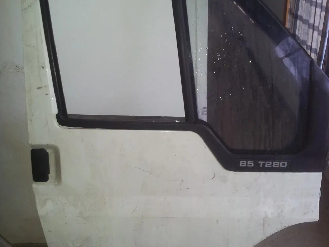 Billede 1 - Ford Transit fra 2000 til 2007. Døre motorer m.m. 