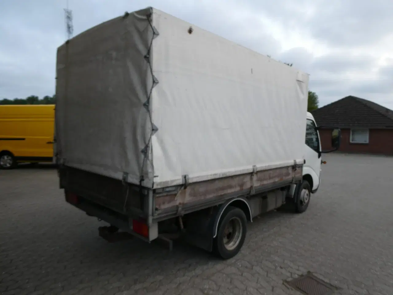 Billede 10 - Toyota Dyna 150 3,0 D-4D S.Kab m/trælad