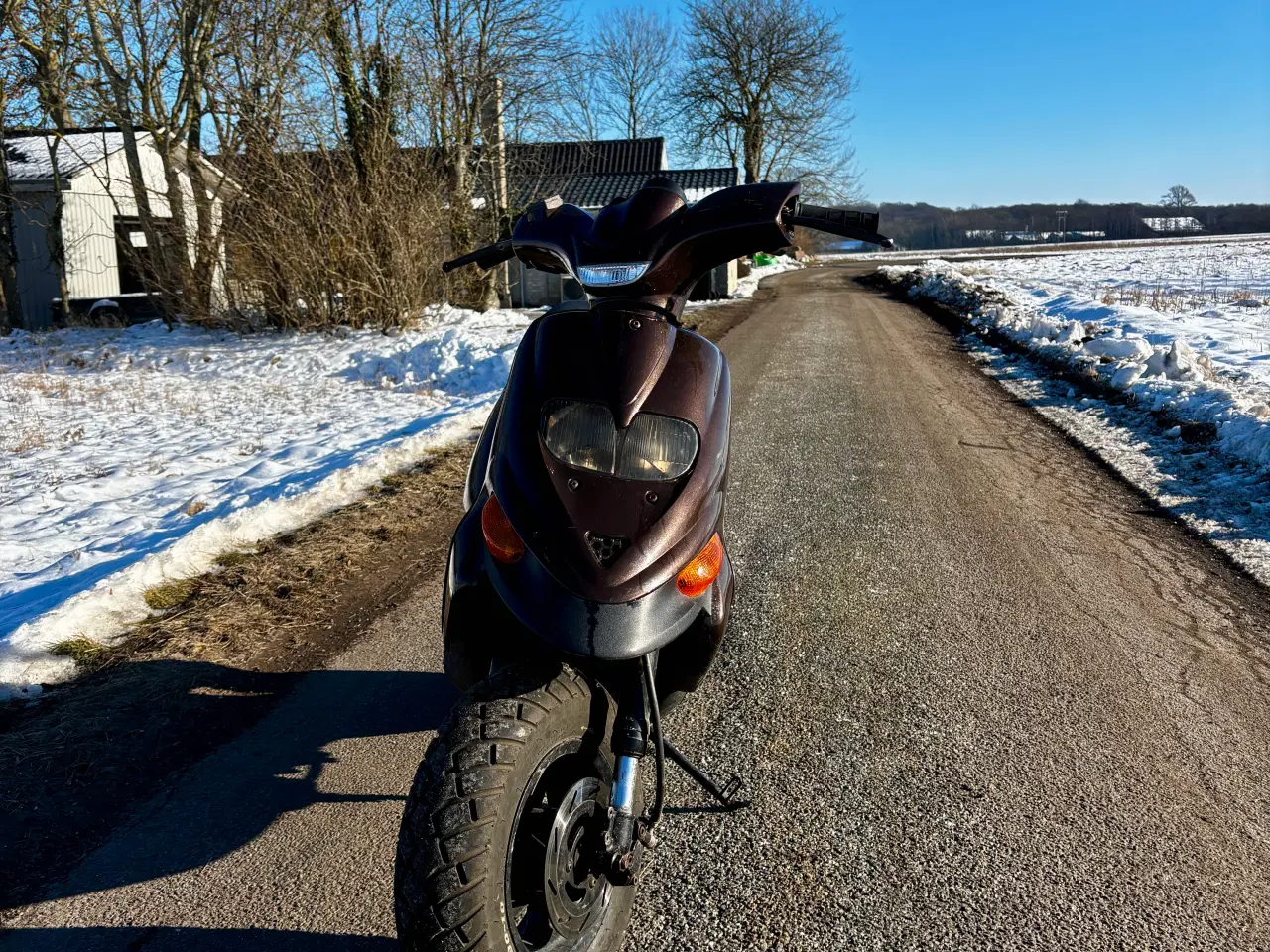 Billede 1 - Gilera Stalker 50cc