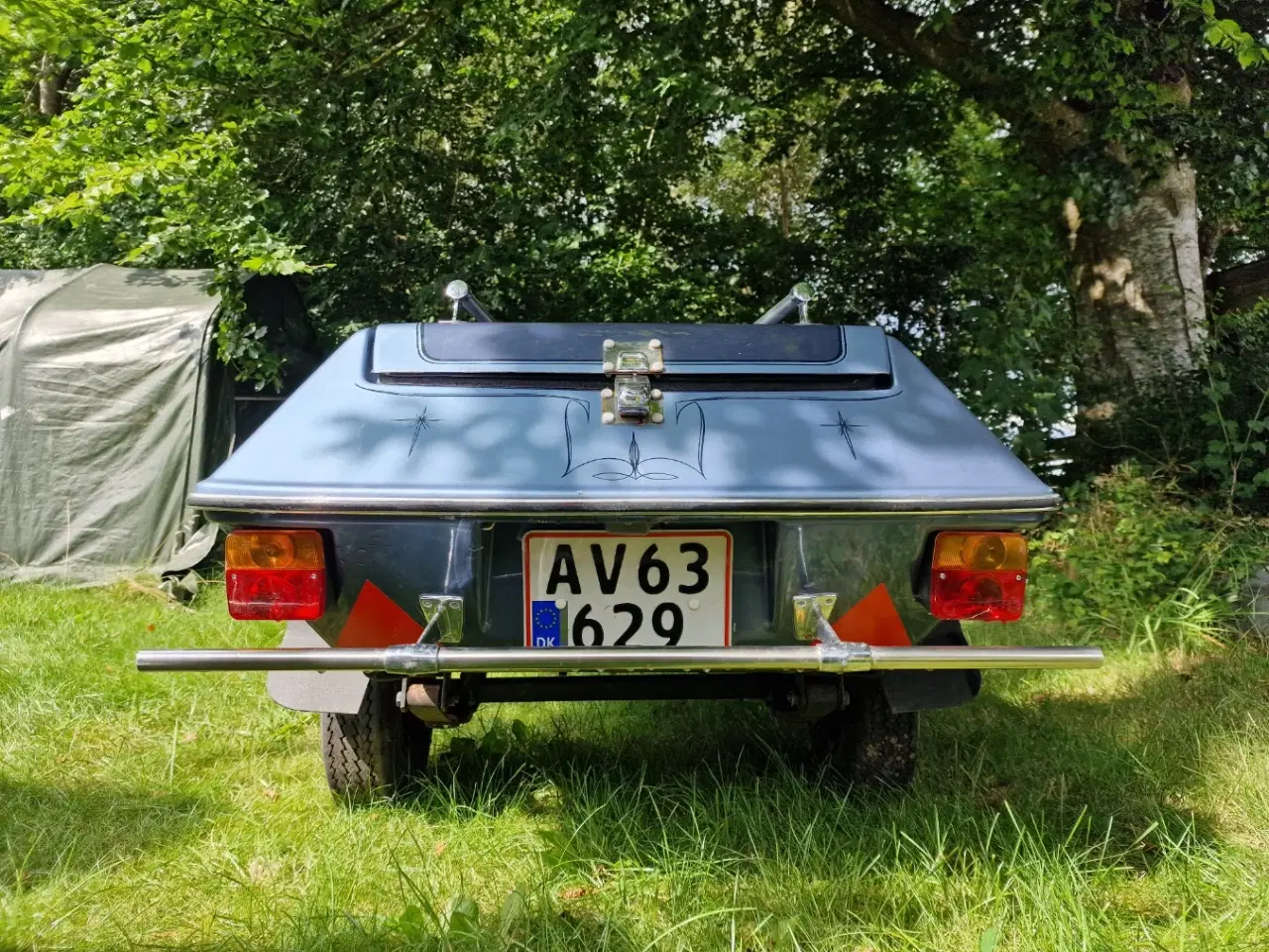 Billede 19 - Honda Goldwin 1200 Med trailer