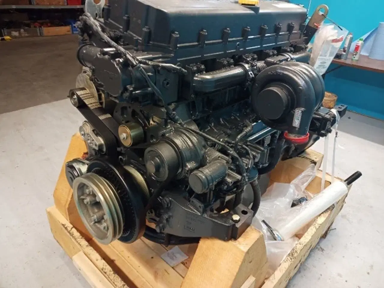 Billede 17 - Case 8120 Ny Motor! Cursor 10 - 84152773