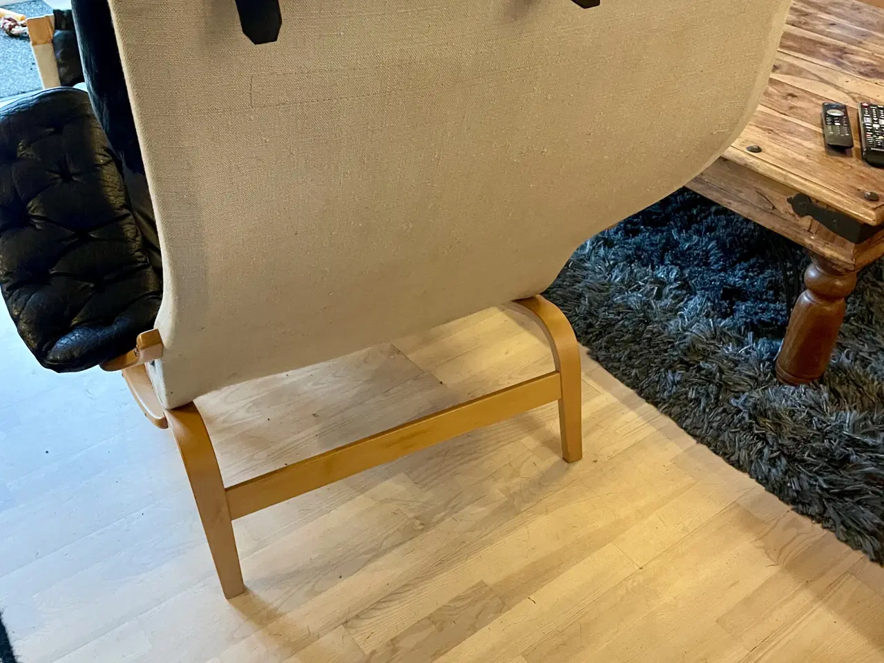 Billede 3 - Flot Pernilla 69 med skammel