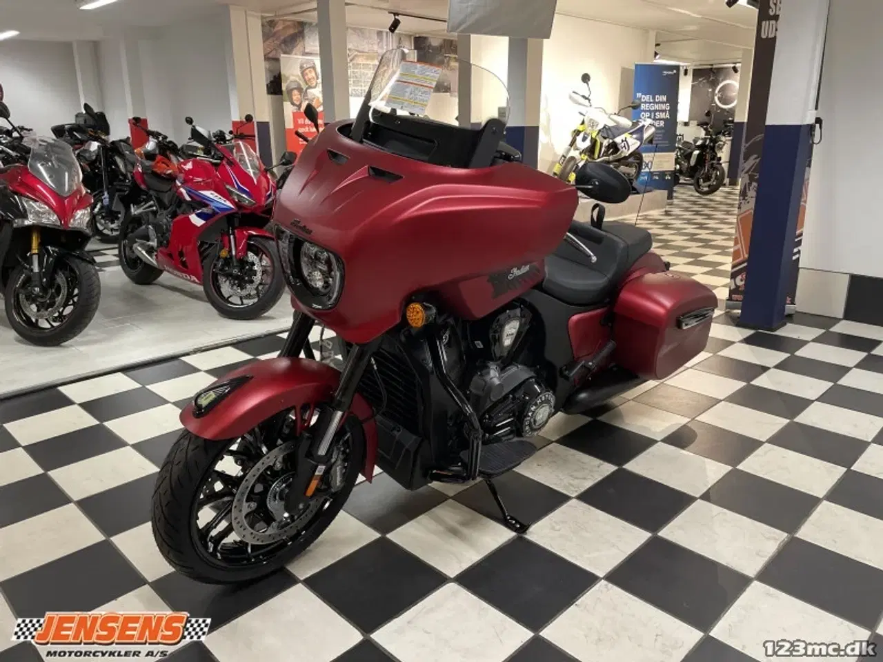 Billede 3 - Indian Chieftain