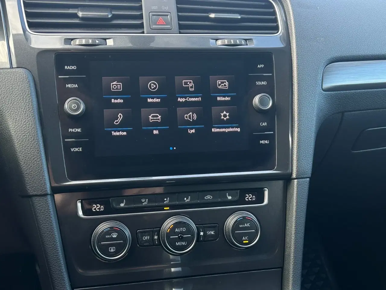 Billede 9 - VW Golf VII 1,5 TSi 130 Comfortline Variant DSG