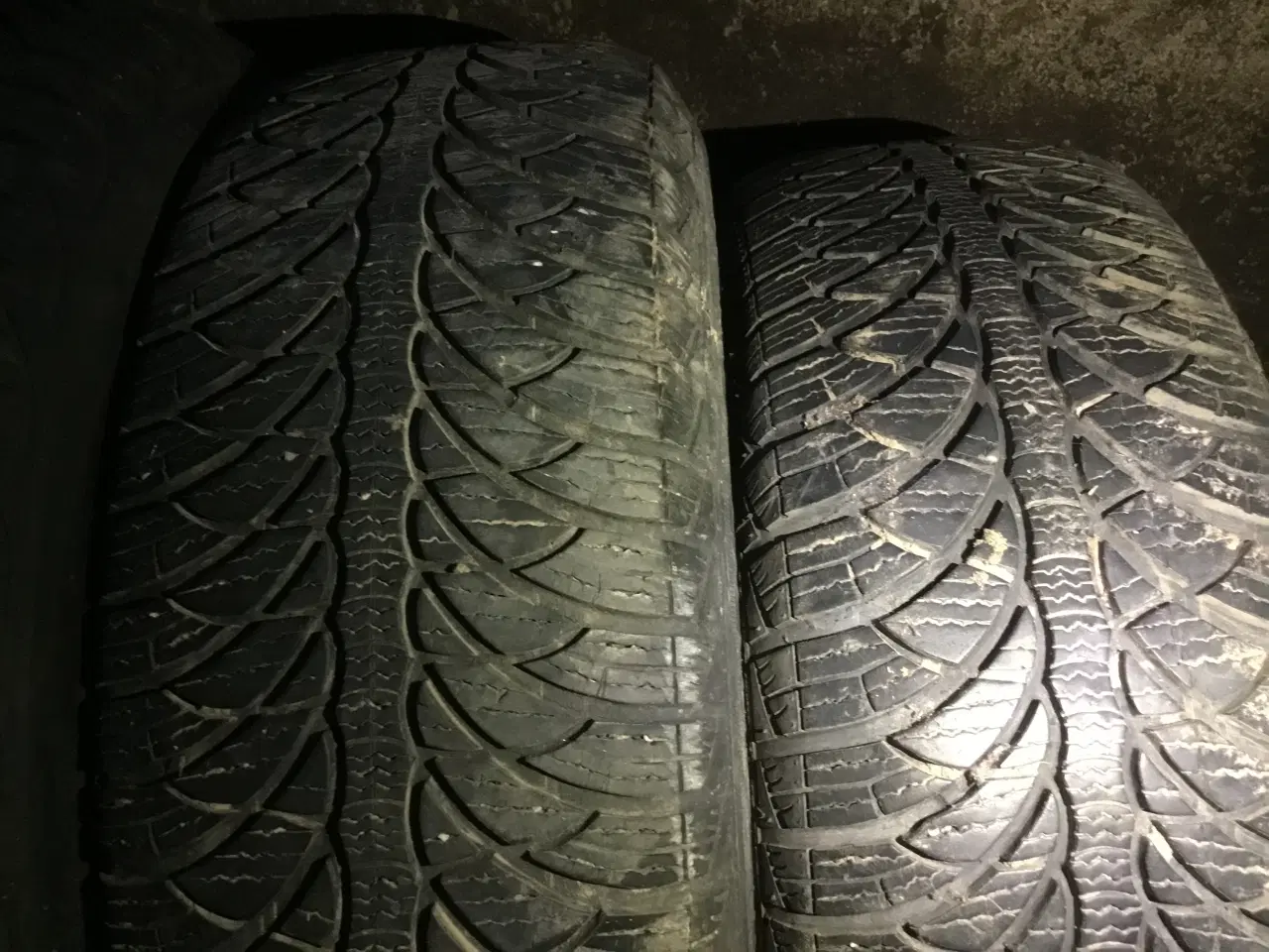 Billede 2 - 2 Fulda vinterdæk