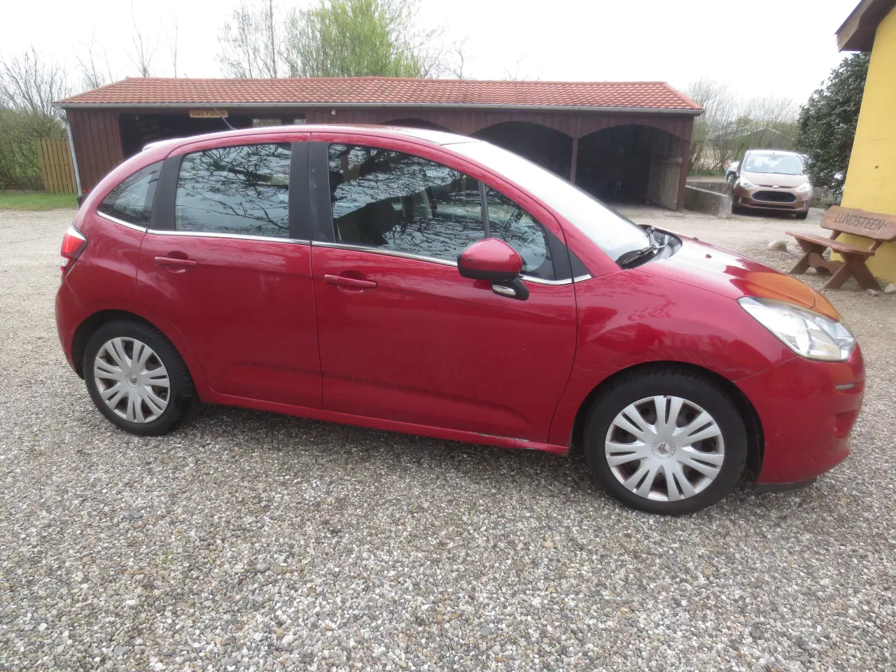 Billede 4 - Citroen C 3 1.6 HDI År 16 Defekt !