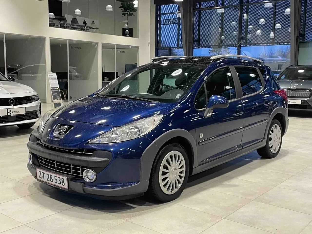 Billede 1 - Peugeot 207 1,6 HDi 109 Comfort+ SW