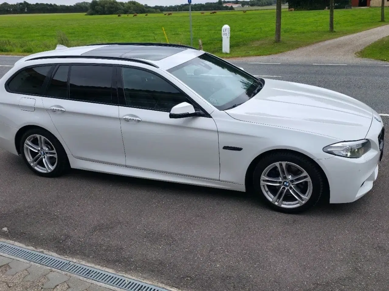 Billede 7 - BMW 520d 2,0 Touring M-Sport aut.