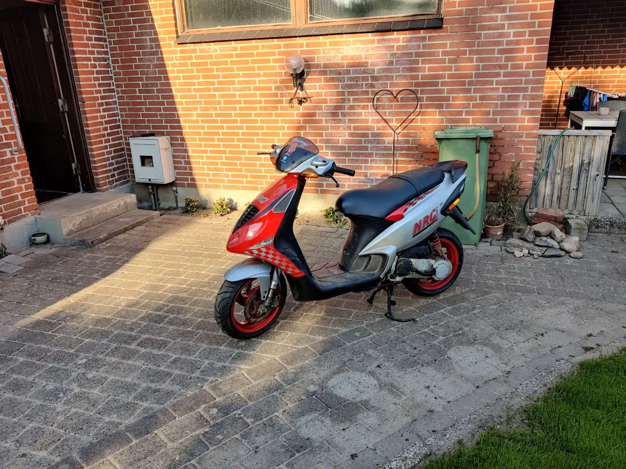 Billede 3 - Original Piaggio Nrg MC3 2004