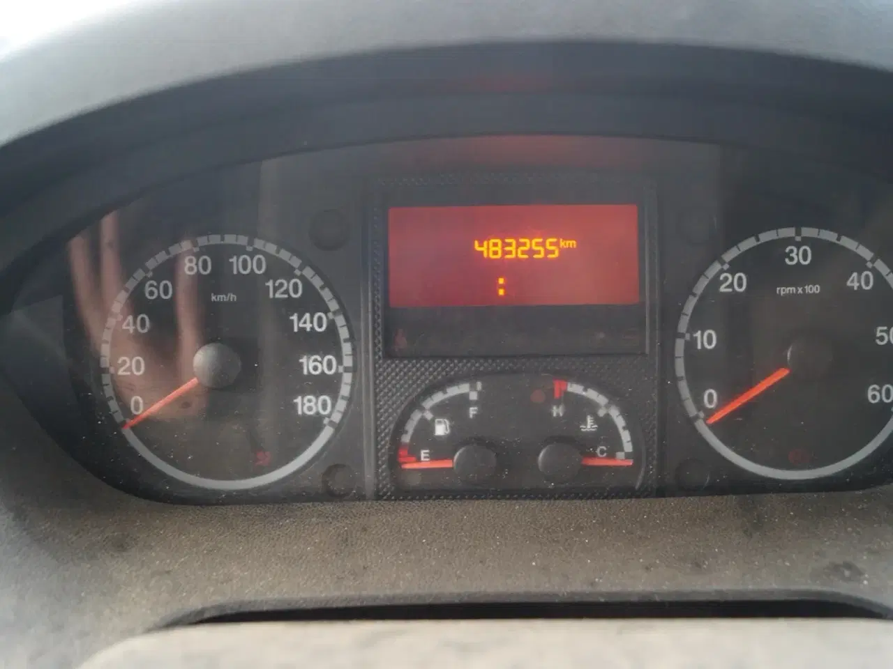 Billede 9 - Fiat Ducato 35 2,3 MJT 130 Chassis Db.Kab L3