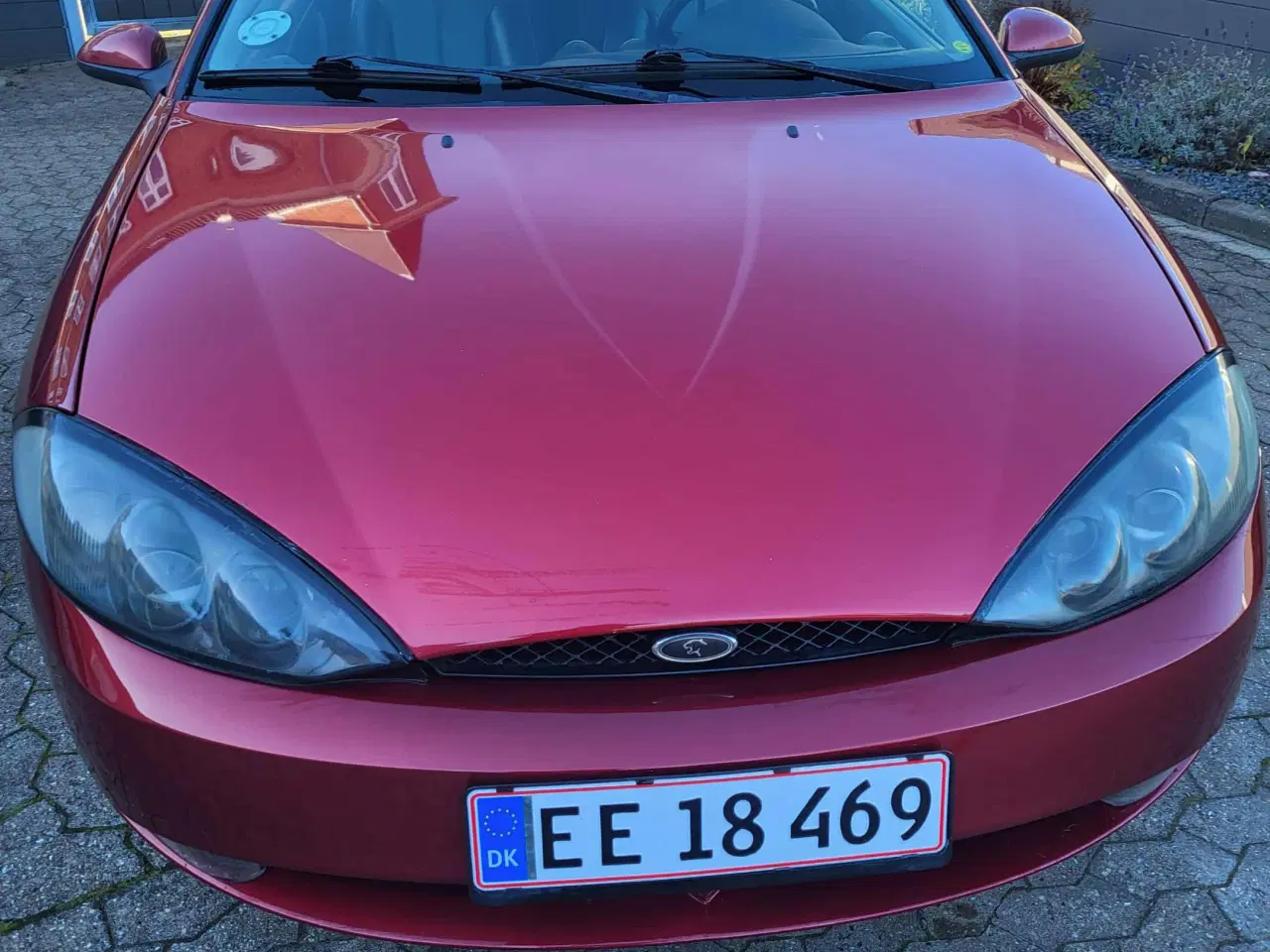 Billede 1 - Ford Cougar 2,5 V6 