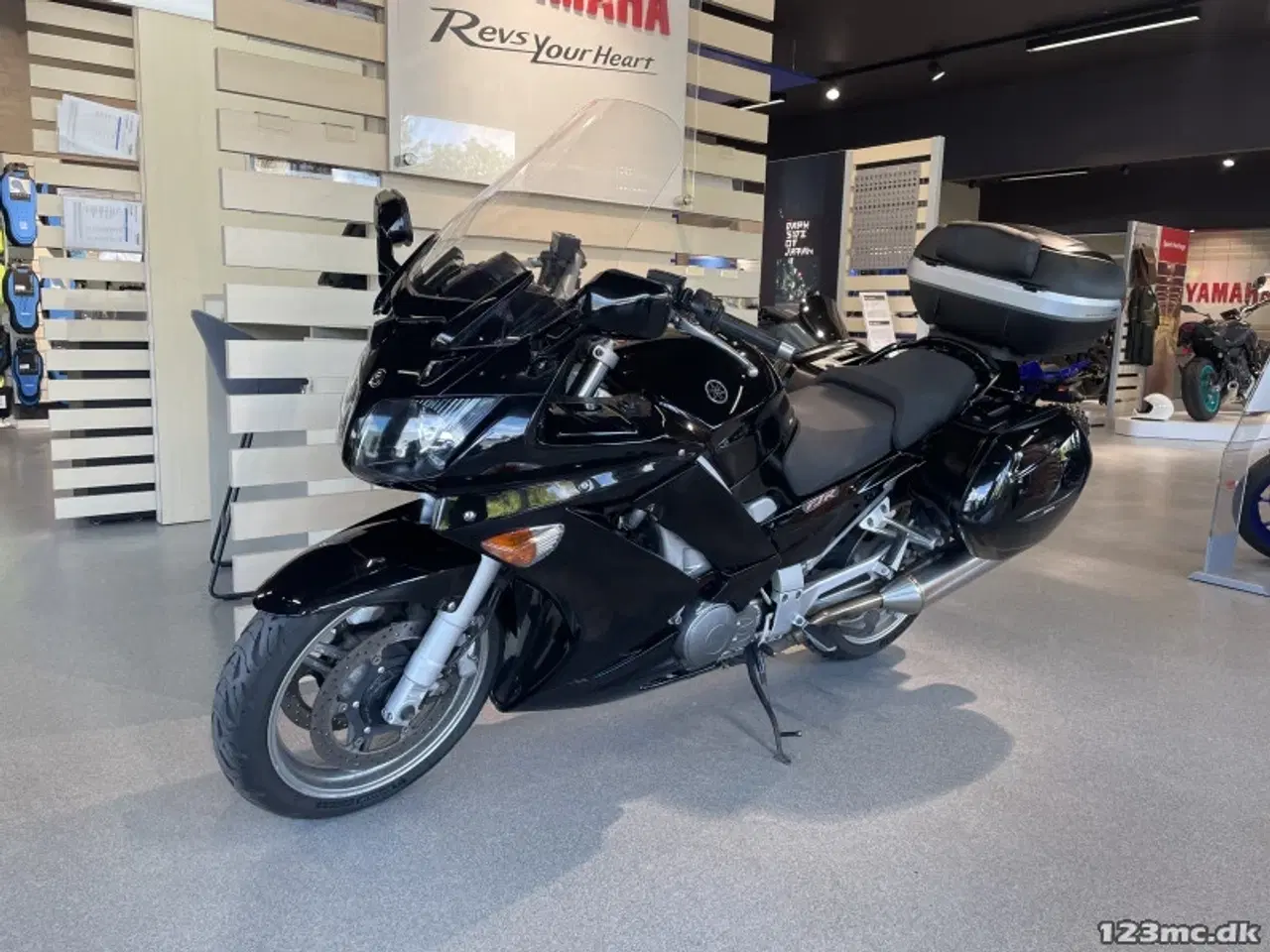 Billede 5 - Yamaha FJR 1300 A