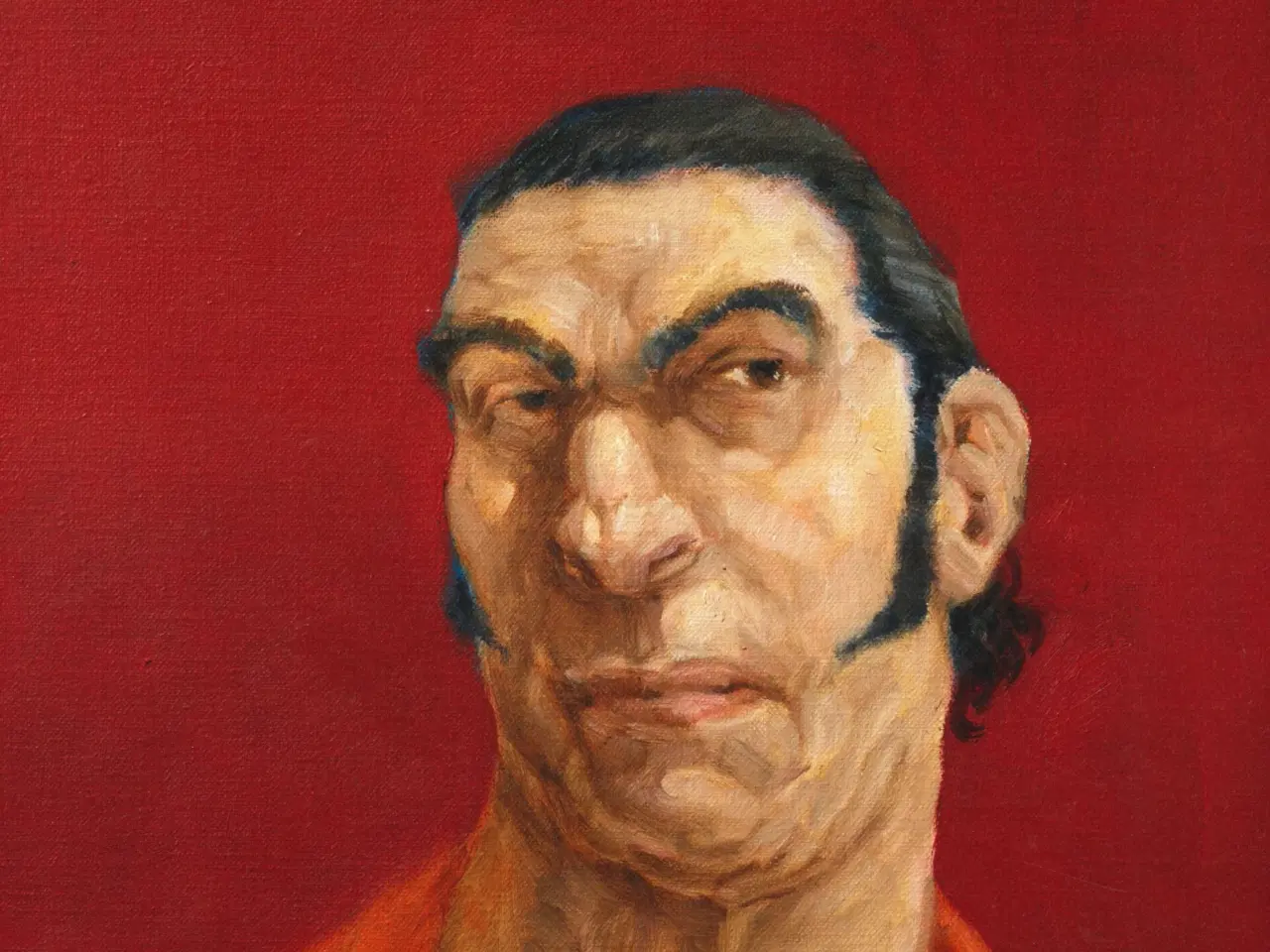 Billede 13 - Michael Kvium - FOOLS