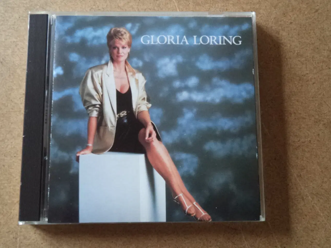 Billede 1 - Gloria Loring ** Gloria Loring (7 81679-2)        