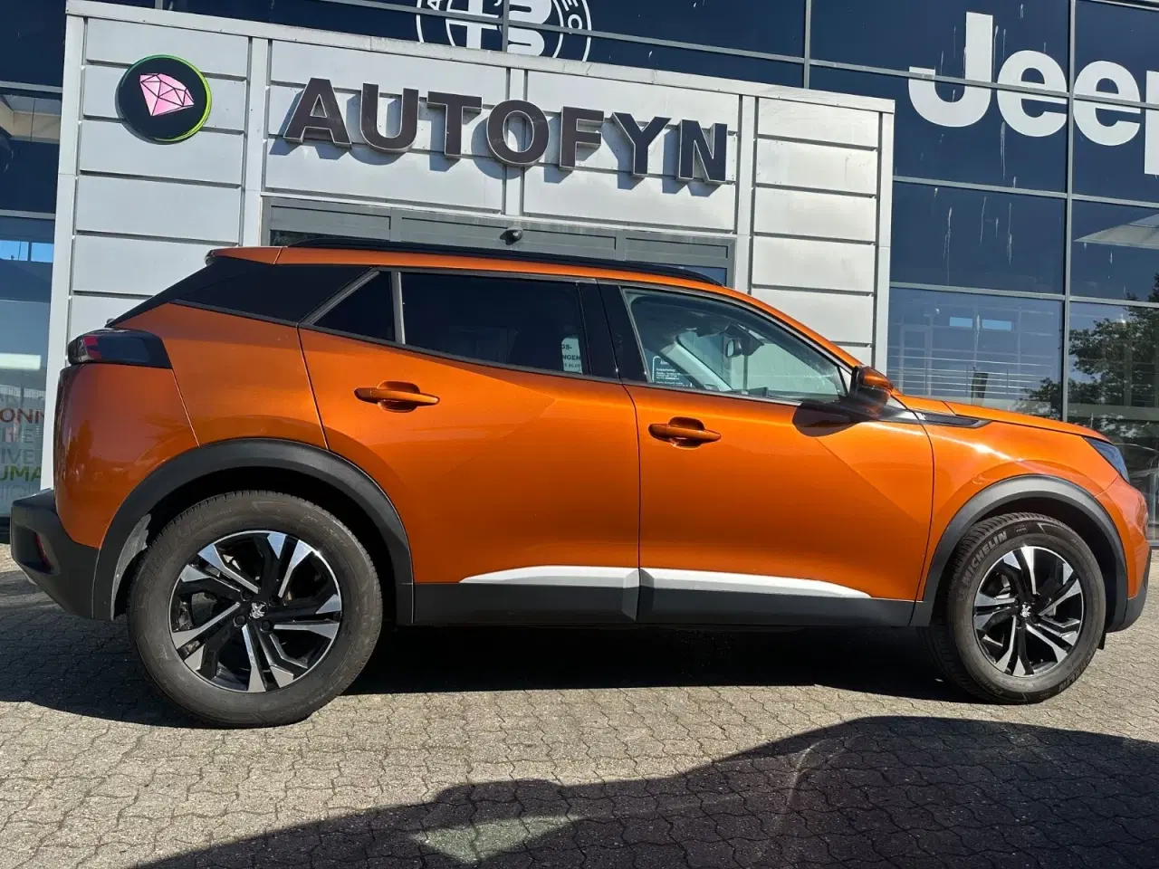 Billede 1 - Peugeot 2008 1,2 PureTech 130 Selection Tech EAT8