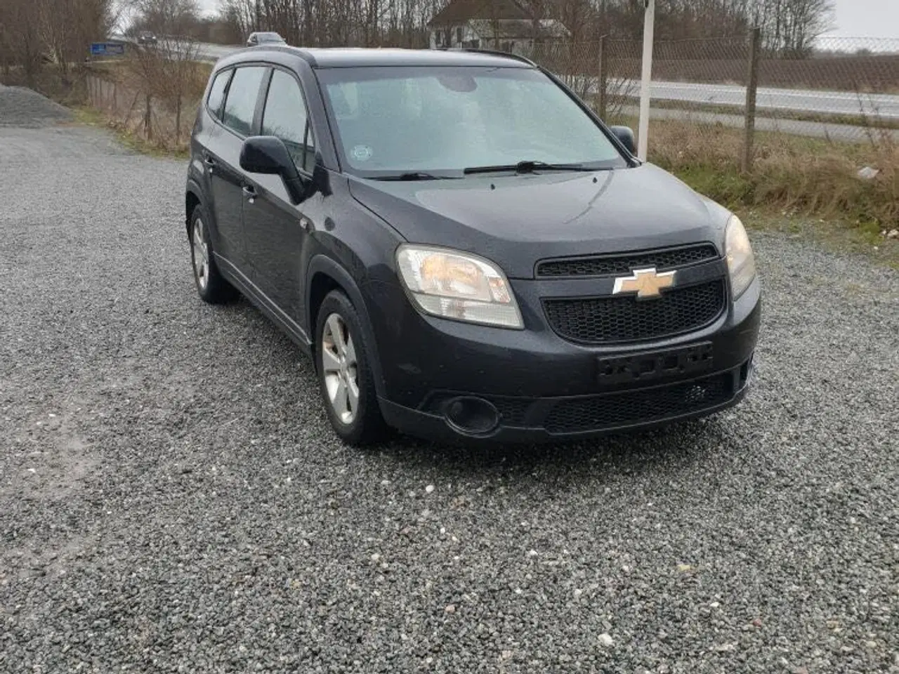 Billede 5 - Chevrolet Orlando Årgang: 2011 Motor: 1,8 benzin E