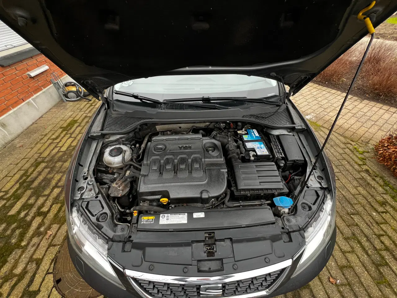 Billede 14 - Seat Leon 1.6 TDI