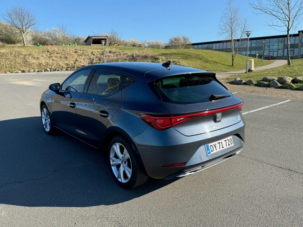 Billede 2 - Seat Leon 1,4 eHybrid FR DSG