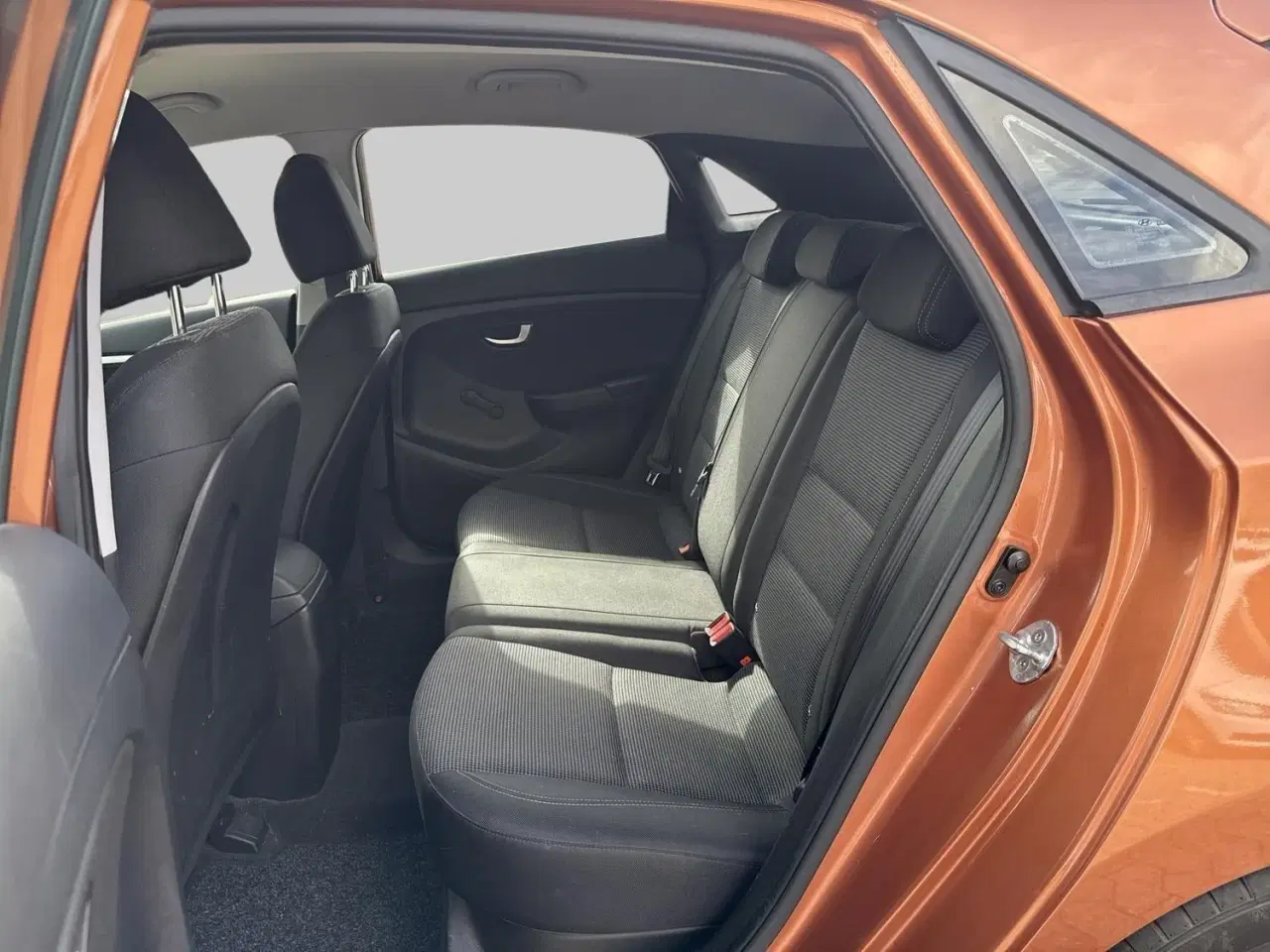 Billede 8 - Hyundai i30 1,6 CRDi 110 Active