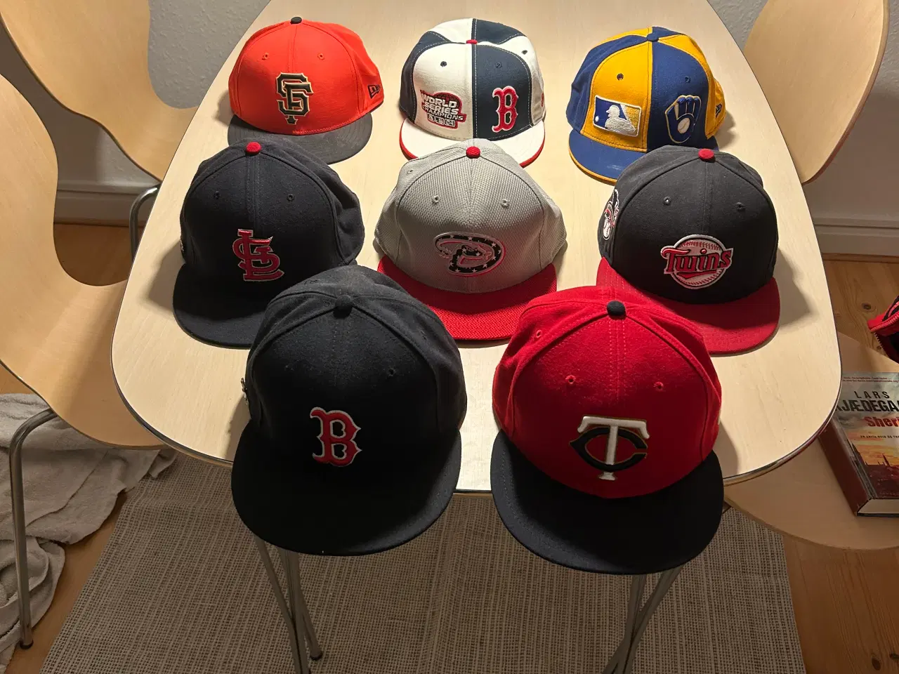 Billede 1 - Baseball Caps