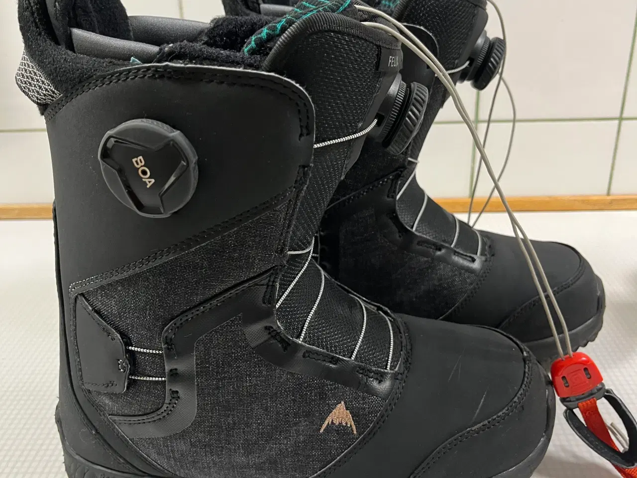 Billede 4 - Burton snowboard støvler