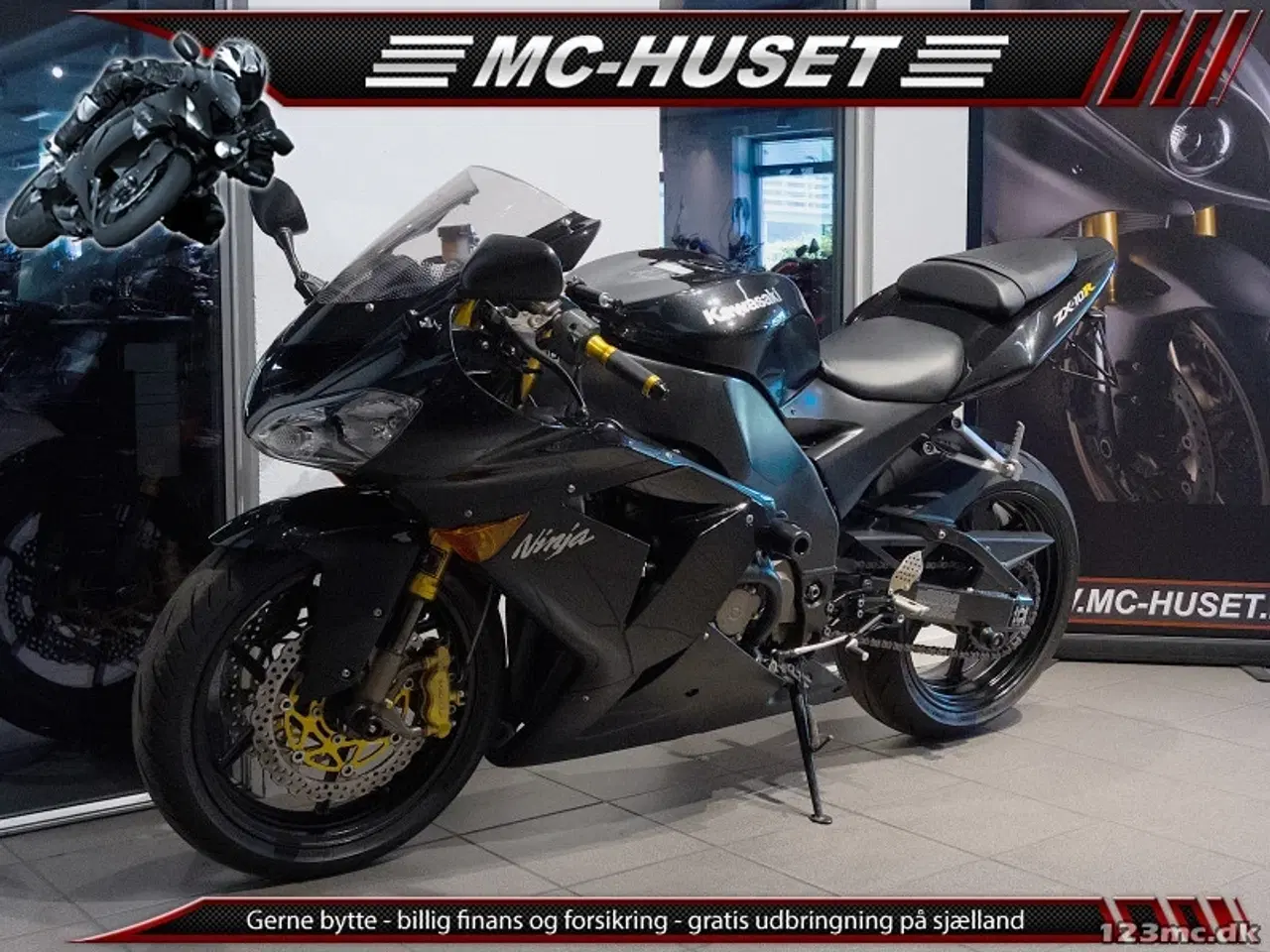 Billede 6 - Kawasaki ZX10R