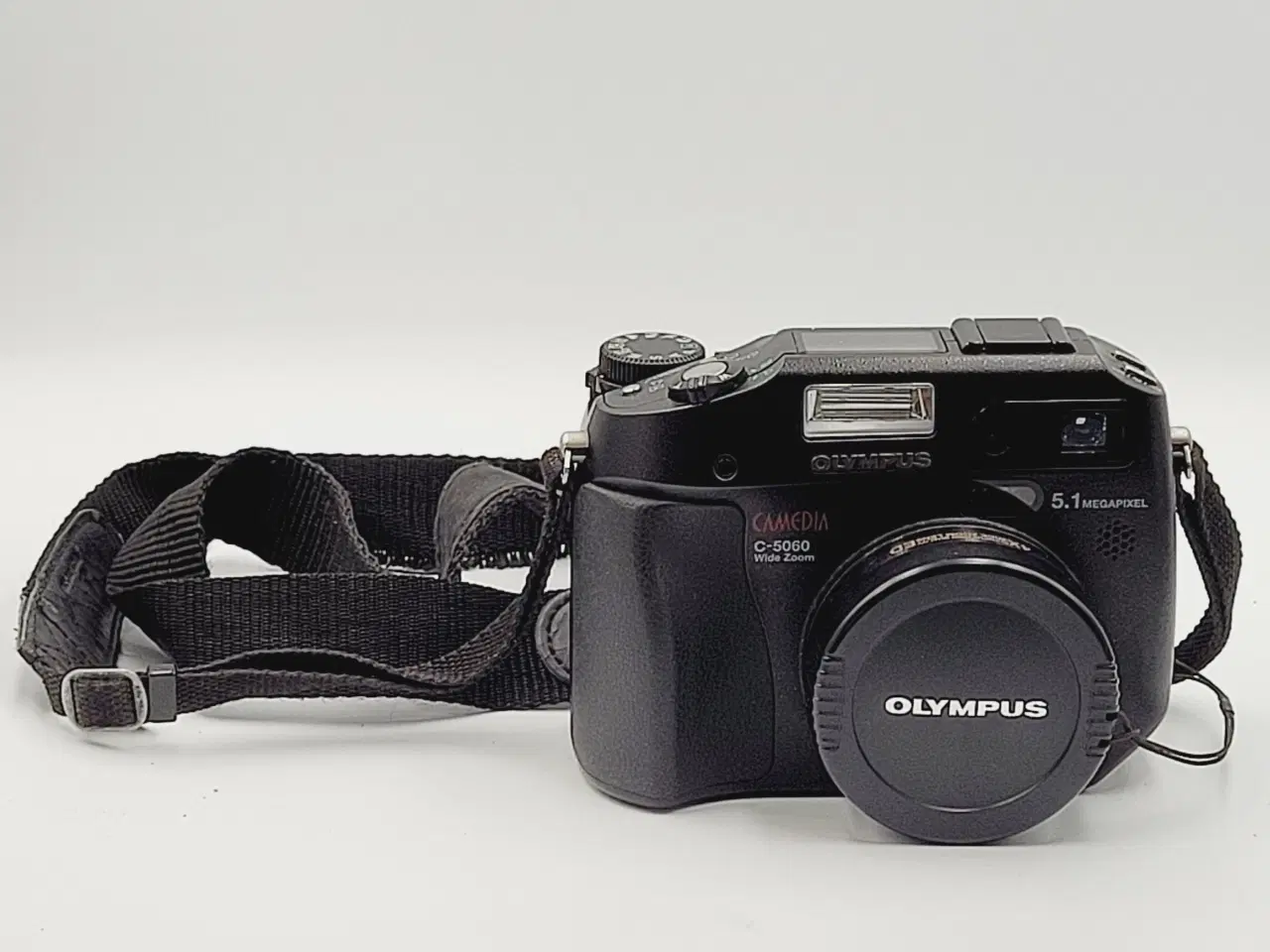 Billede 3 - ⭐️· DIGITALKAMERA: Olympus Camedia C-5060 Wide