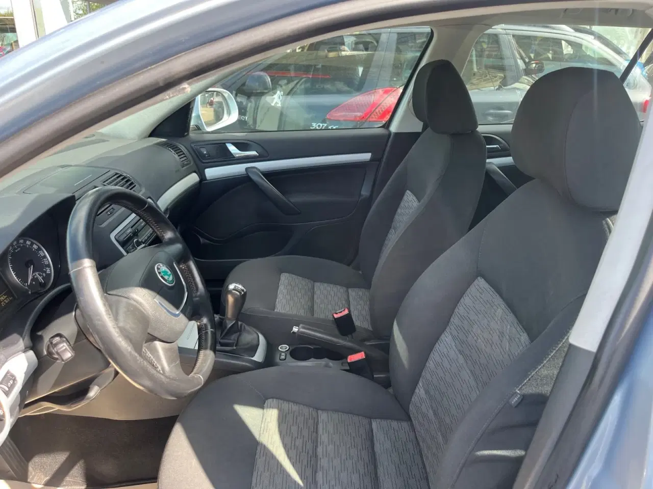 Billede 9 - Skoda Octavia 1,4 TSi 122 Ambiente Combi