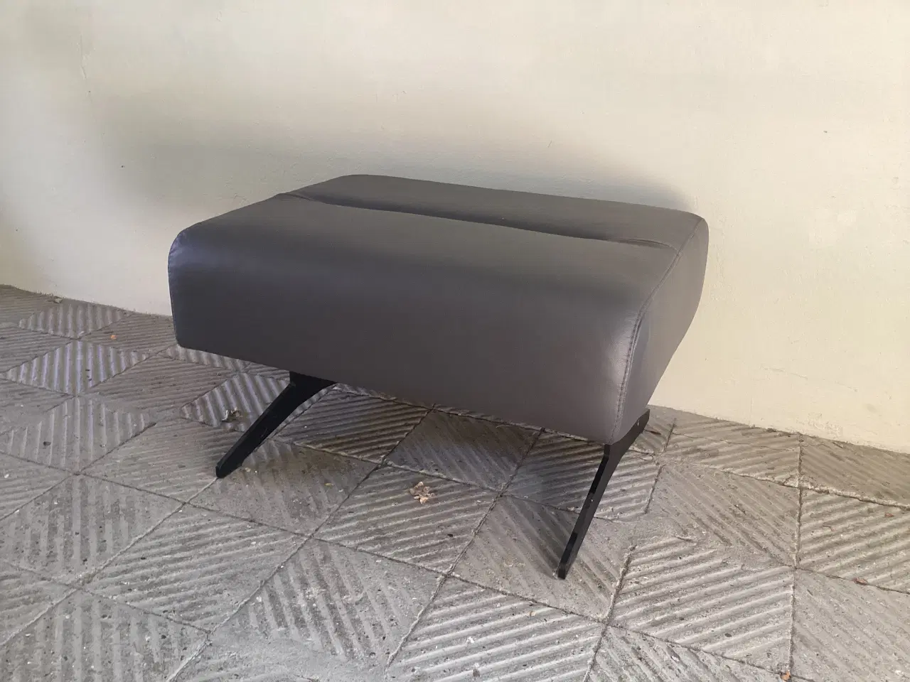 Billede 3 - Stressless Stella puf