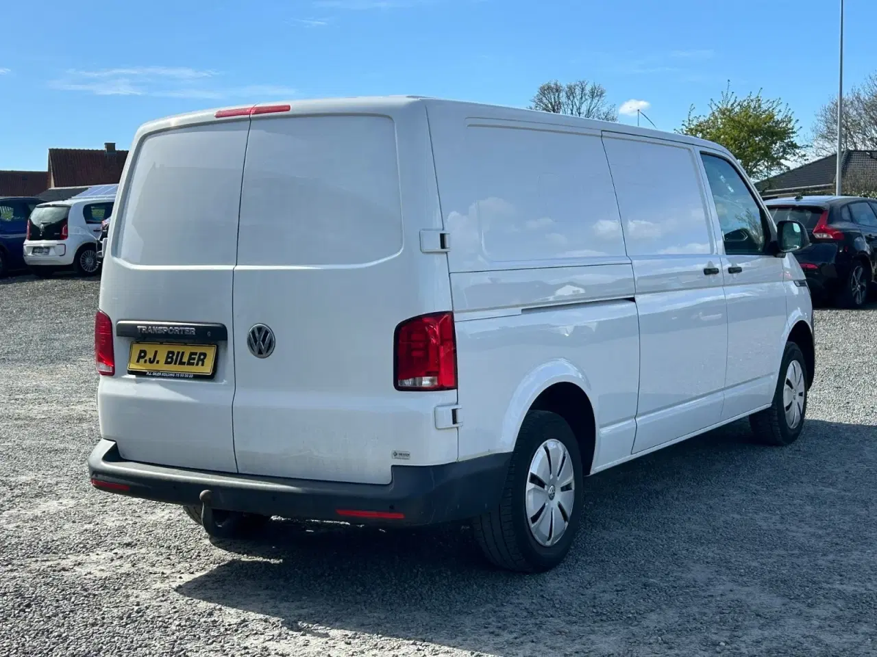Billede 6 - VW Transporter 2,0 TDi 150 Kassevogn DSG lang