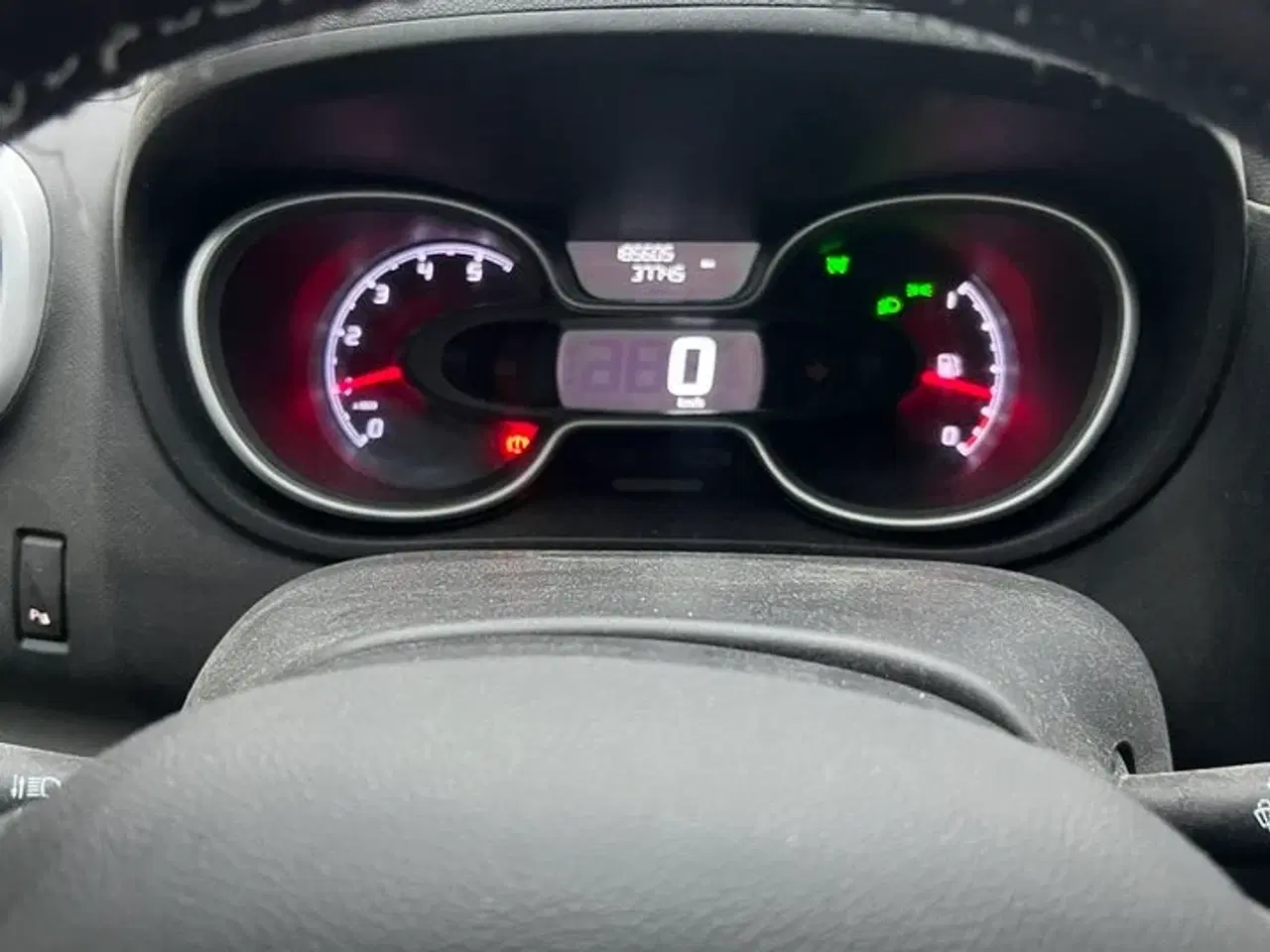 Billede 19 - Varebil FIAT TALENTO 1.6 MJT 120 hk