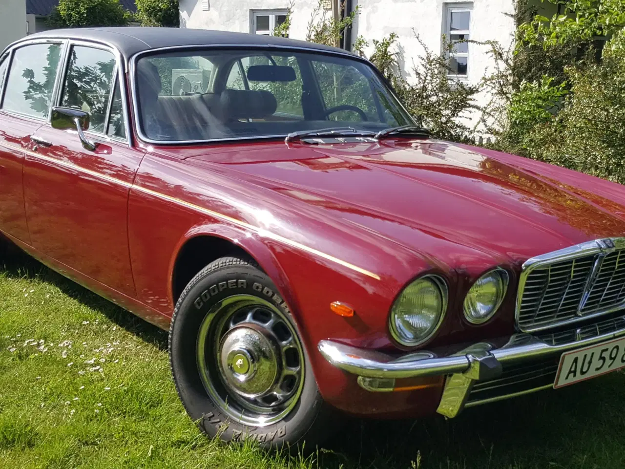 Billede 9 - Jaguar XJ6, nylakeret