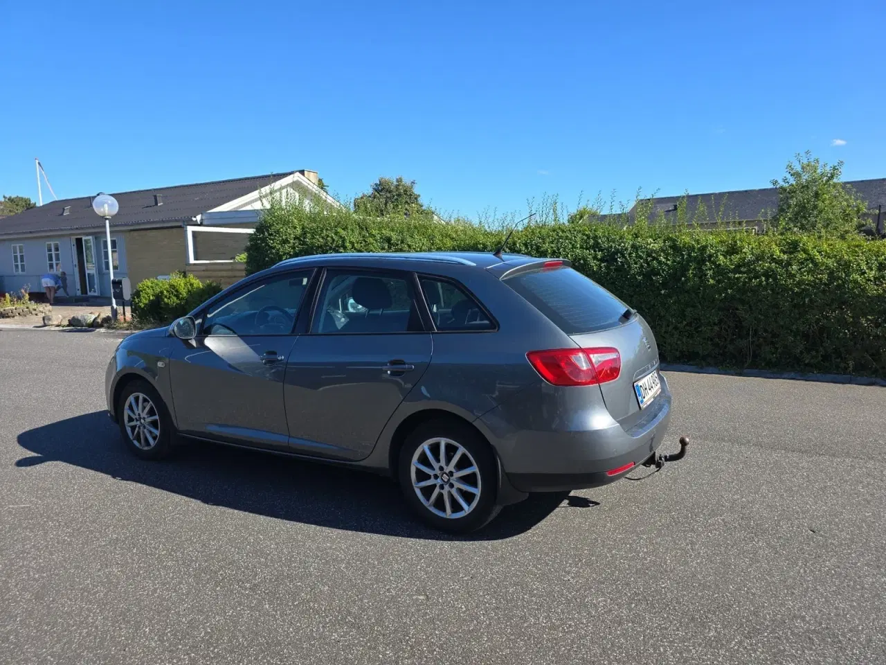 Billede 5 - Seat Ibiza 1,2 TSi 105 Style ST DSG
