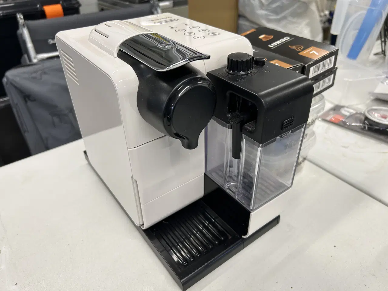 Billede 1 - Nespresso kapselmaskine