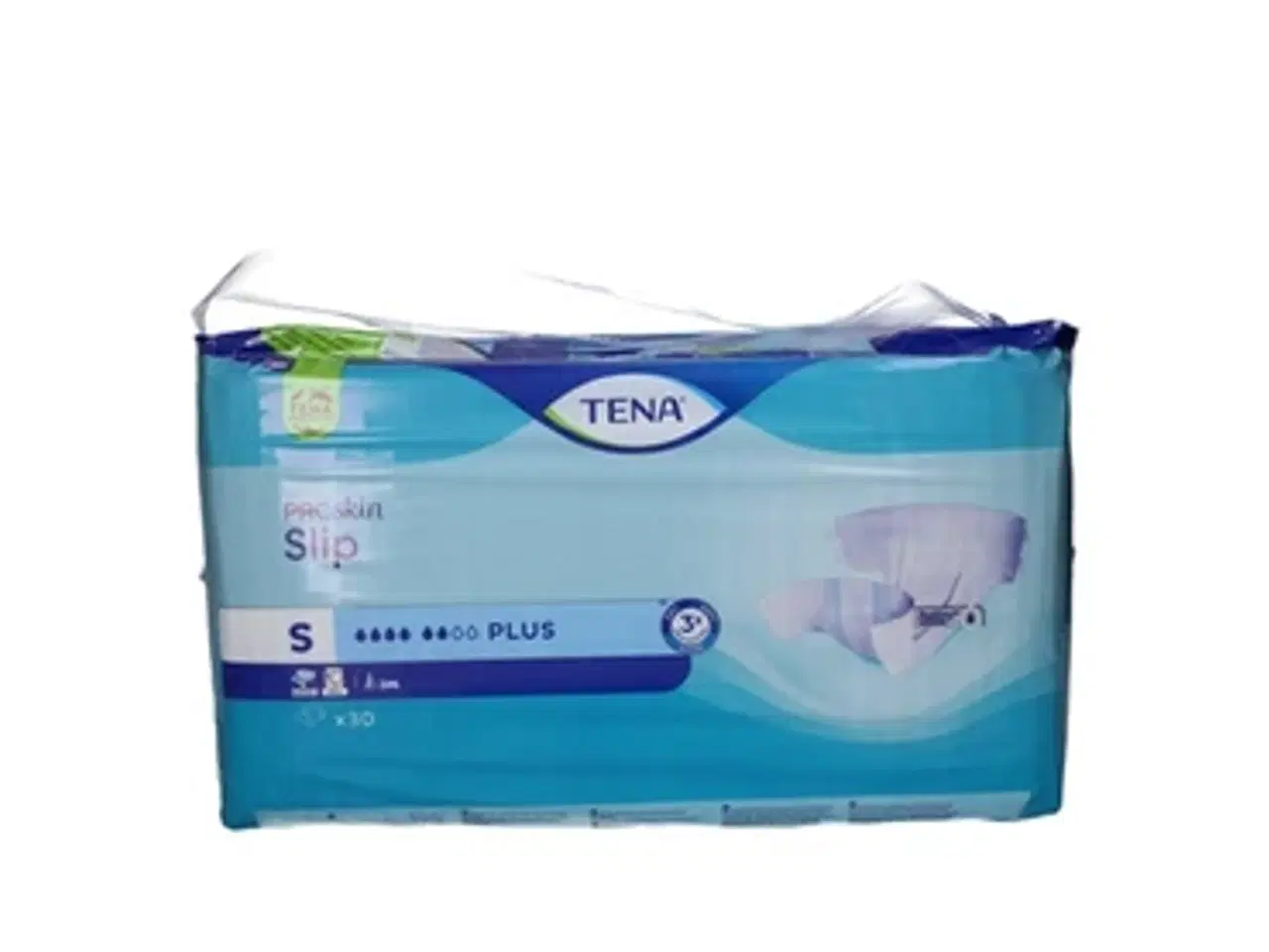 Billede 1 - TENA Slip Plus. Størrelse S
