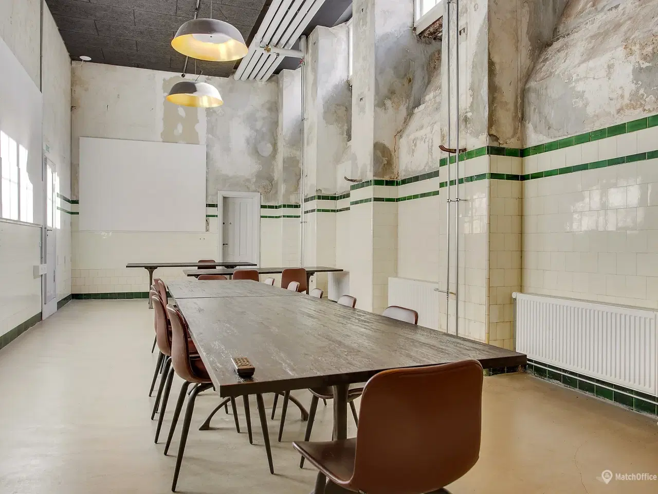 Billede 14 - Flot kontor i kreativt miljø på Nørrebro