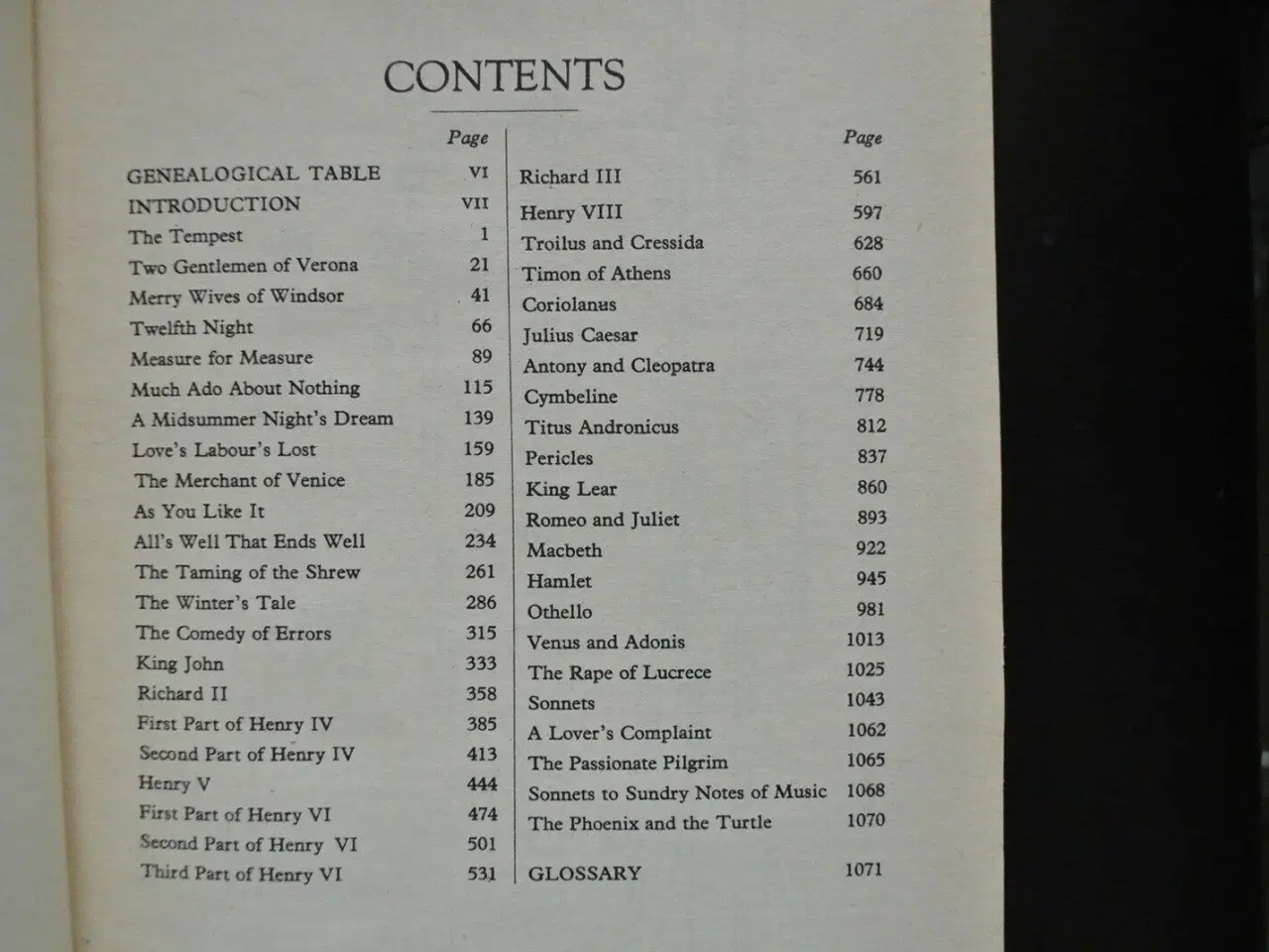 Billede 2 - the complete works of shakespeare, by william shak