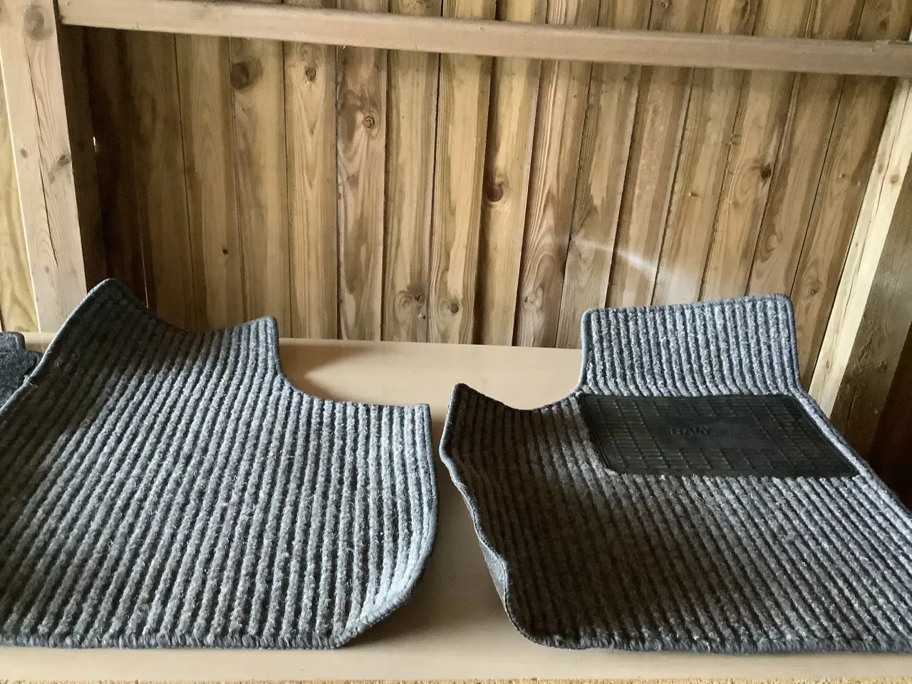 Billede 3 - Bundmåtter til bil