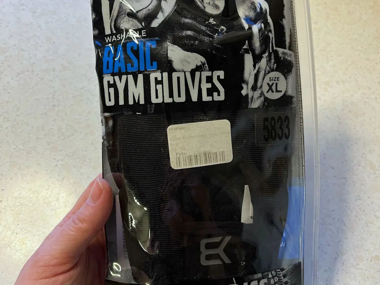 Billede 4 - Better Bodies gym gloves XL