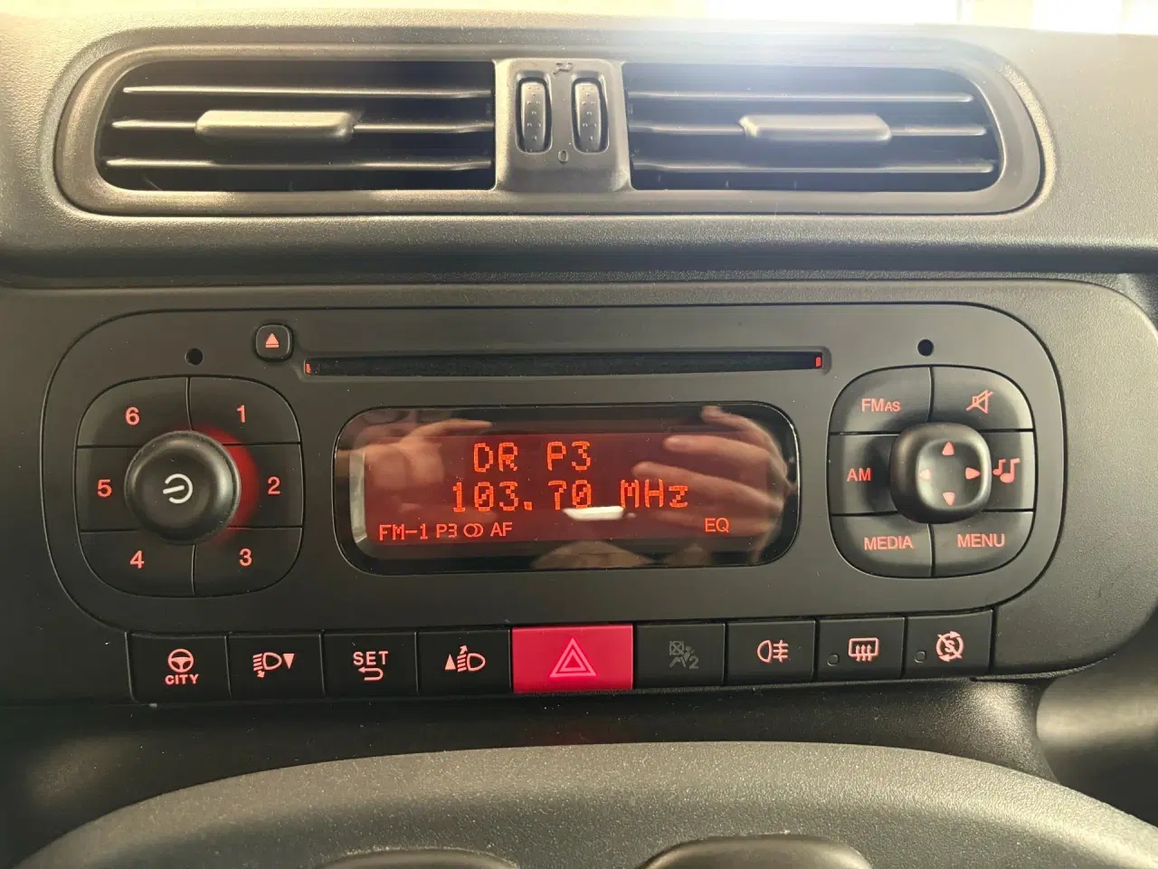 Billede 7 - Fiat Panda 0,9 TwinAir Easy 80HK 4d