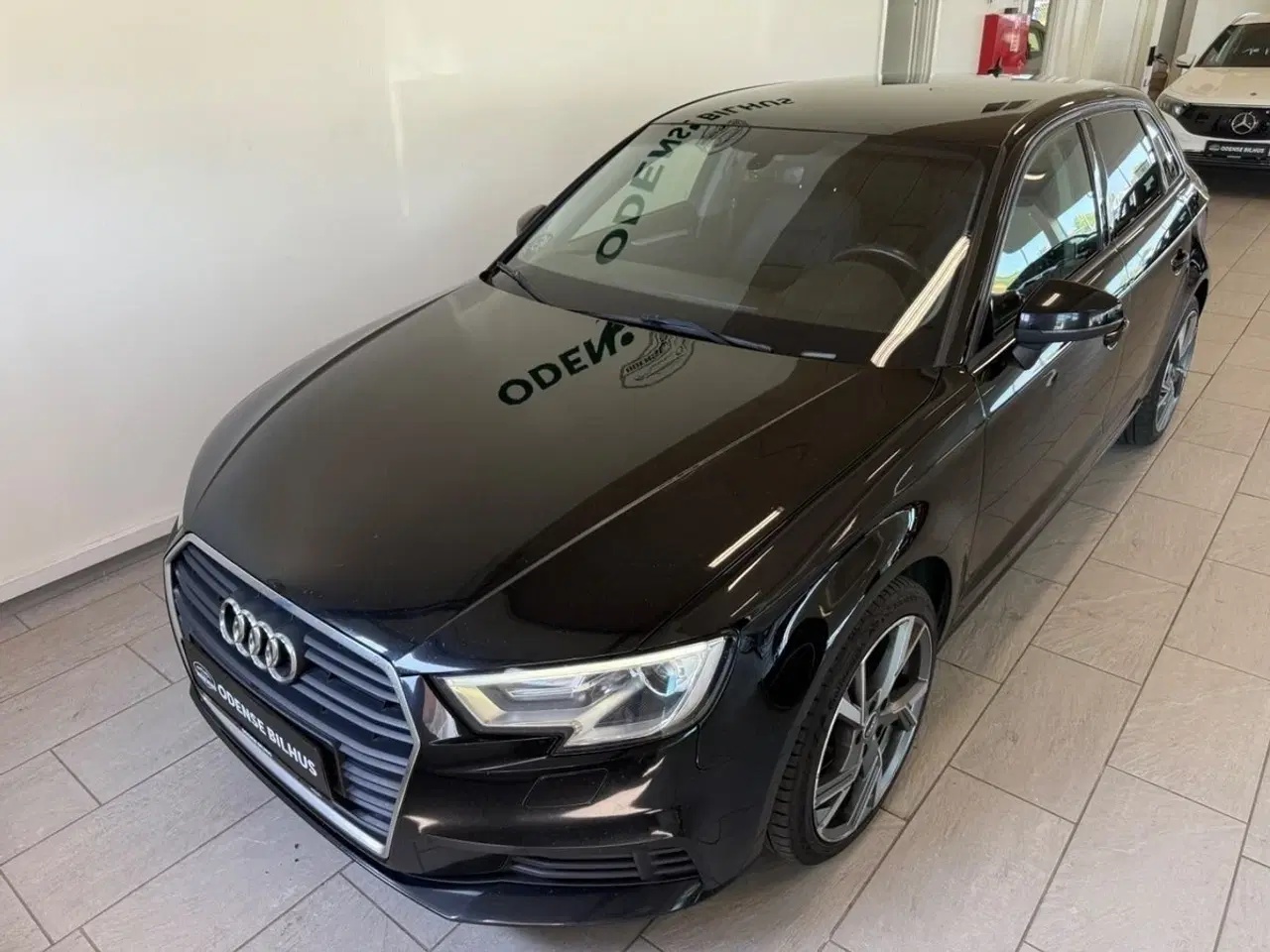 Billede 1 - Audi A3 1,6 TDi 110 Sport Sportback