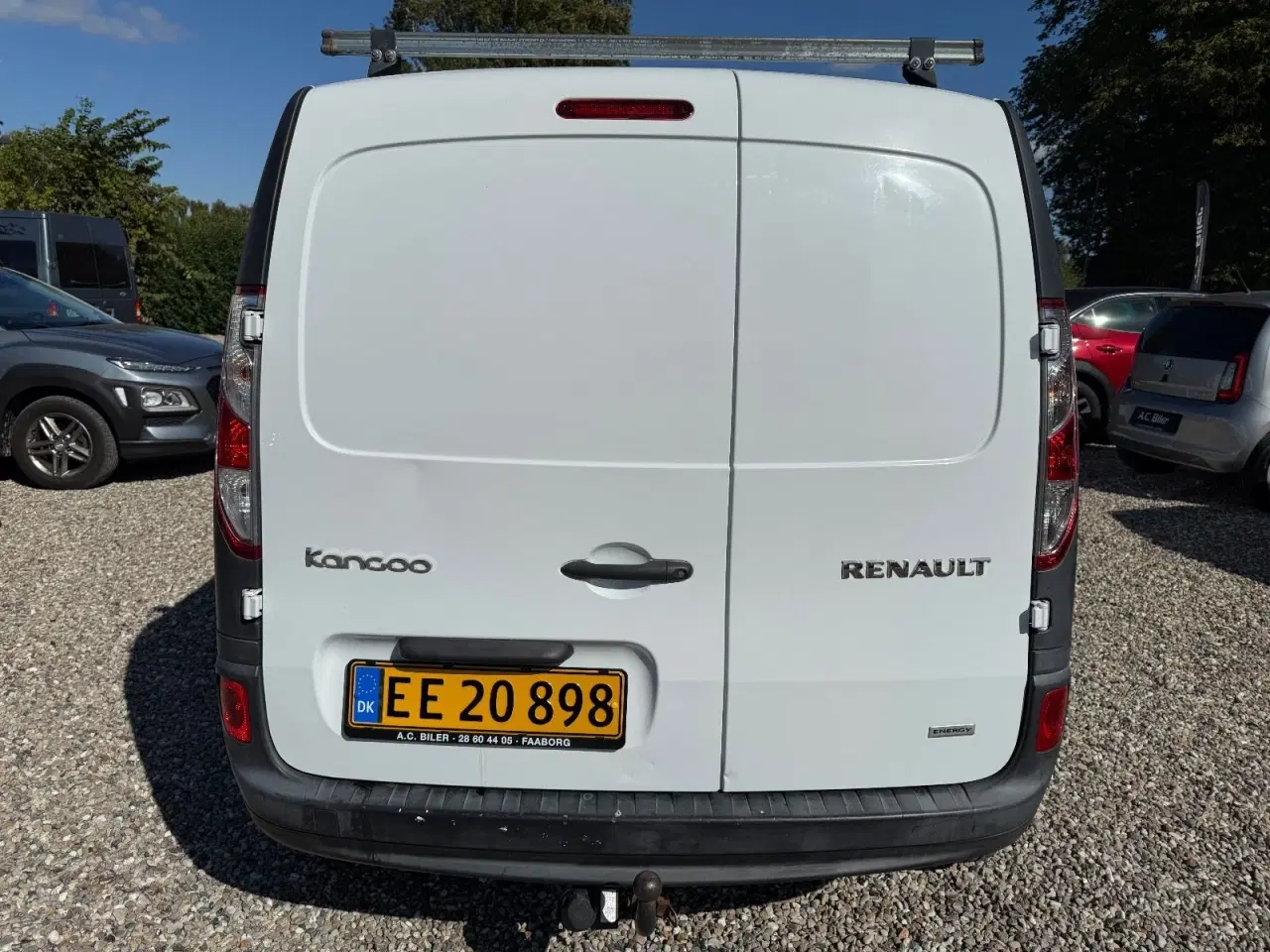 Billede 4 - Renault Kangoo 1,5 dCi 90 Express