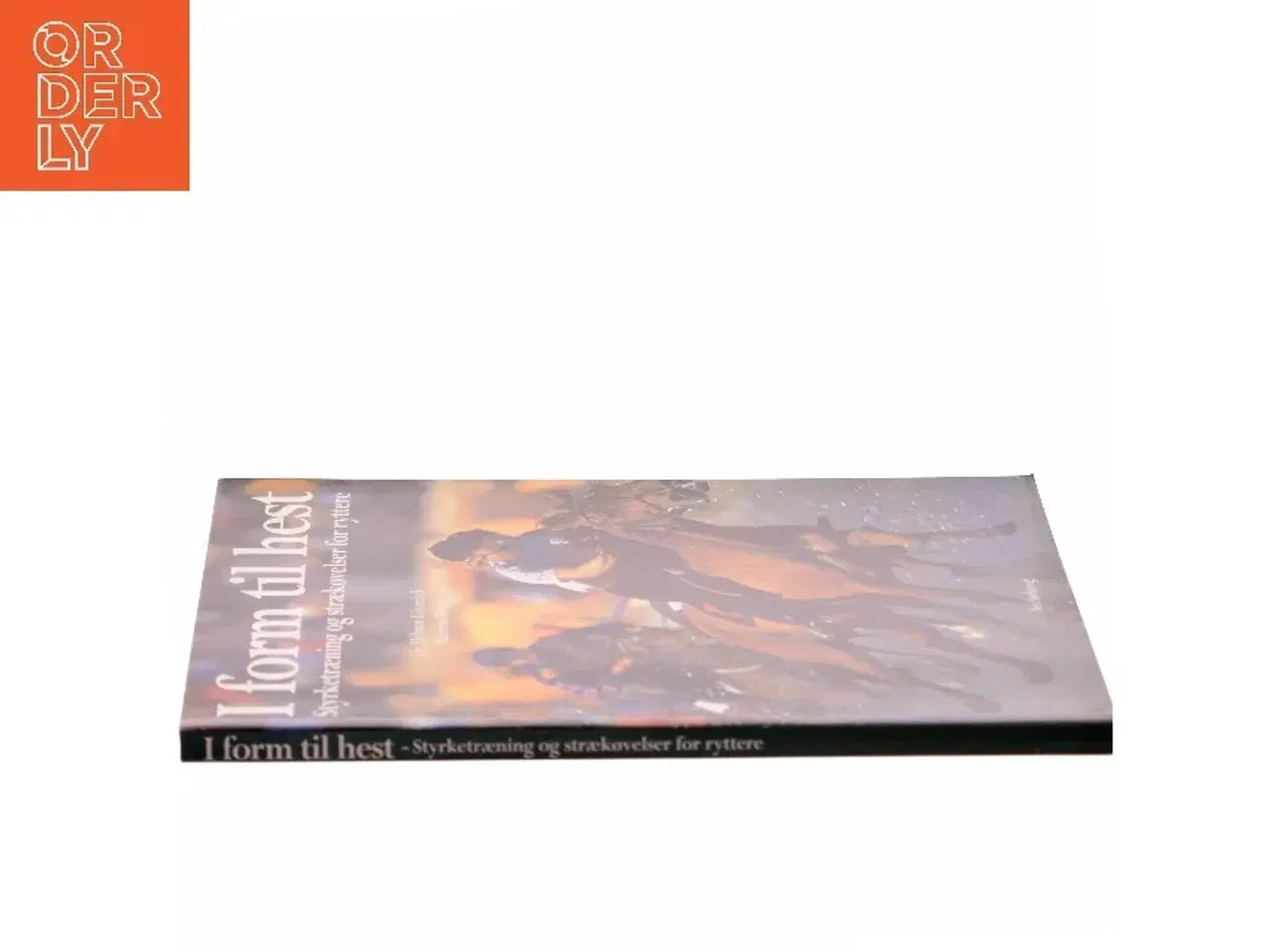 Billede 2 - I form til hest : styrketræning og strækøvelser for ryttere (Bog)
