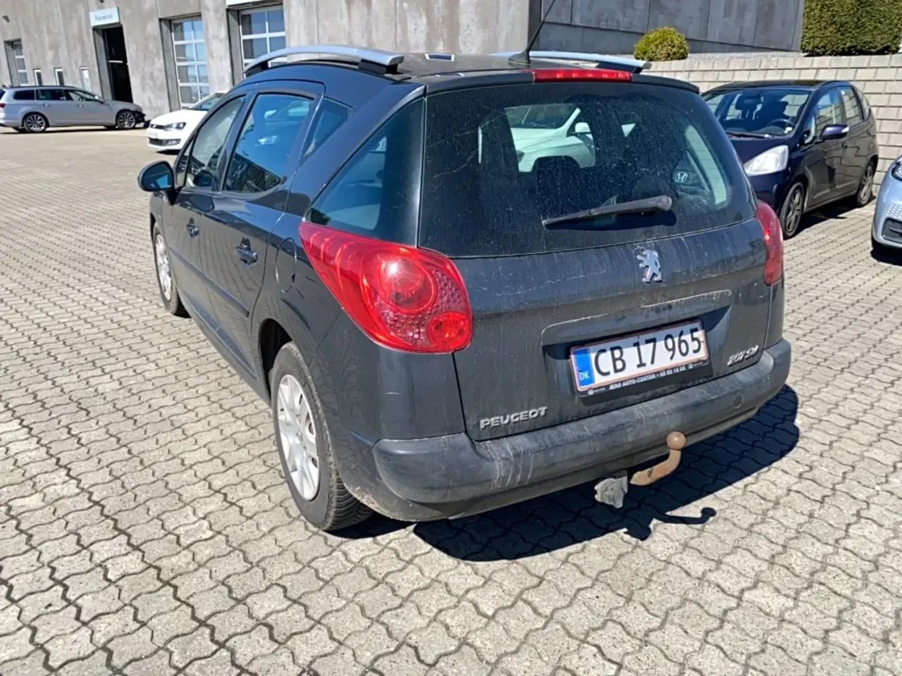Billede 4 - Peugeot 207 SW 1,4 Comfort Plus 95HK Stc