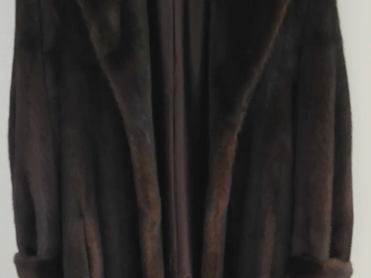 Billede 4 - Minkpels flot special designet.