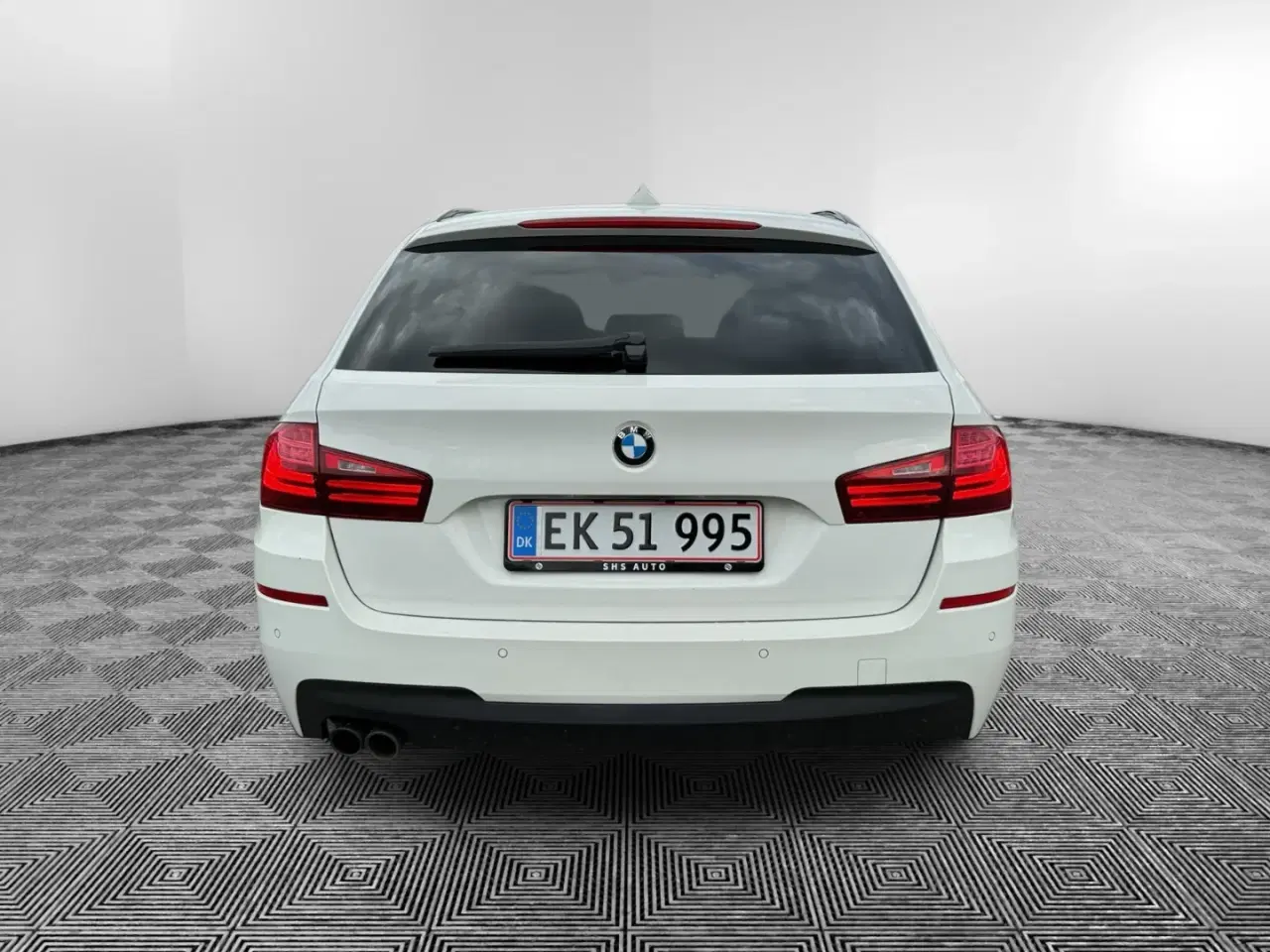 Billede 6 - BMW 530d 3,0 Touring M-Sport xDrive aut.