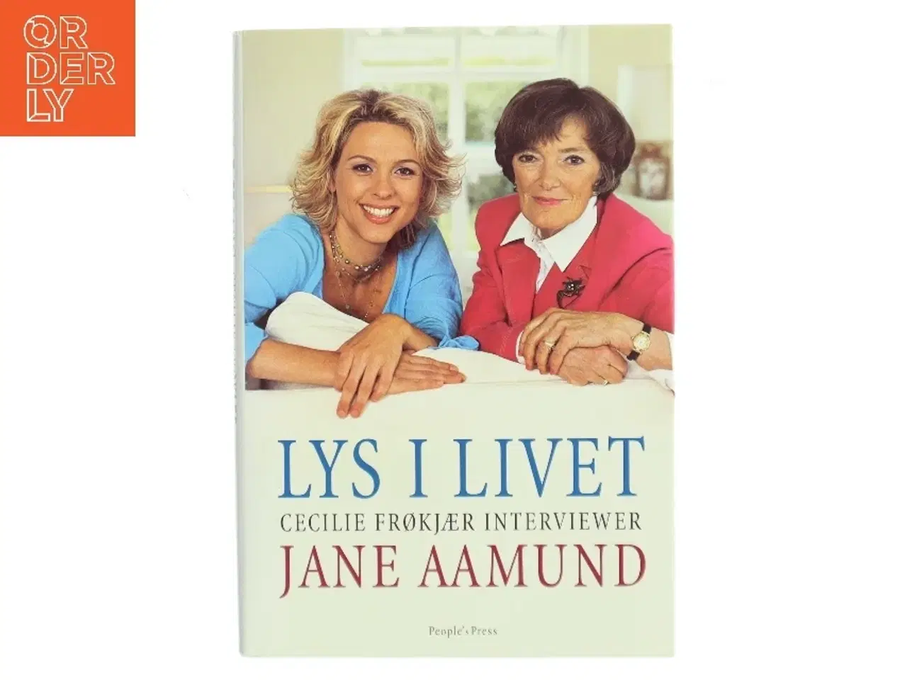 Billede 1 - Lys i livet (Bog)