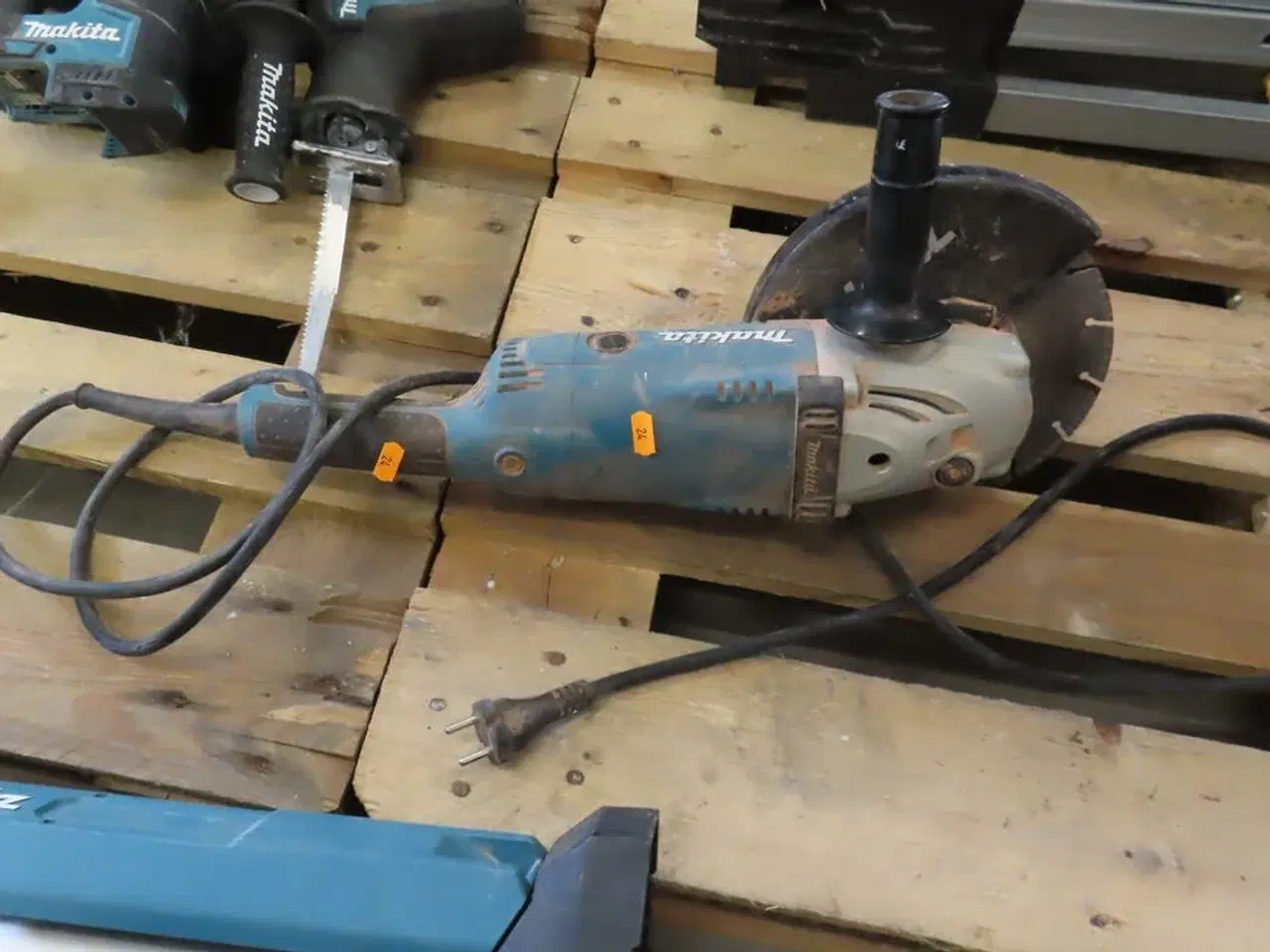 Billede 1 - Vinkelsliber MAKITA