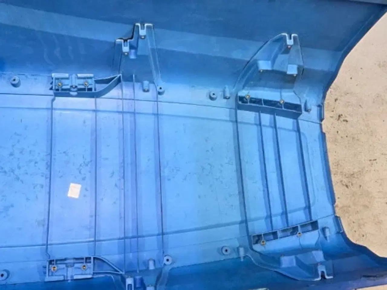 Billede 3 - New Holland T6080 Motorhjelm 87591529