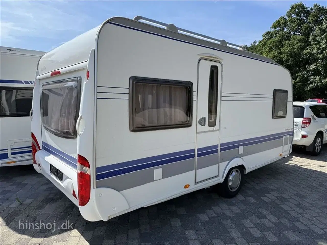 Billede 8 - 2008 - Hobby De Luxe 460 UFe
